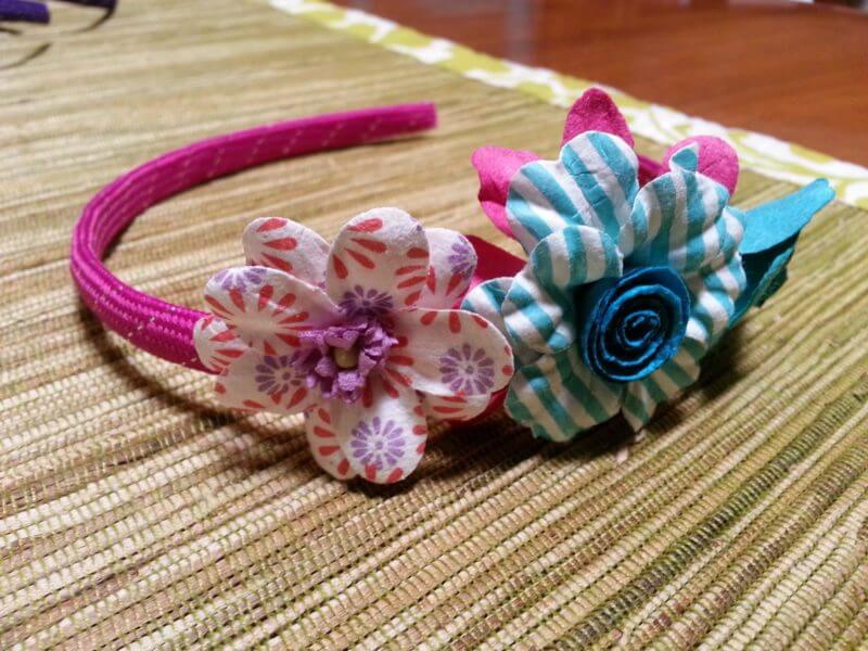 Fashion class accessories i.e headbands decos