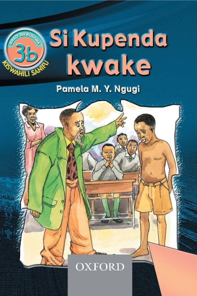 SI KUPENDA KWAKE 3B OUP