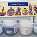Faber Castell Fabric Paints 12s