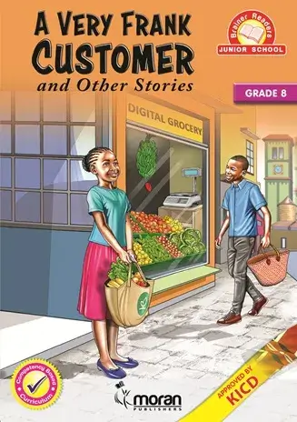 A Very Frank Customer and Other Stories