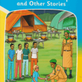 Scouts Camp and Other Stories lvl 4a (Queenex)