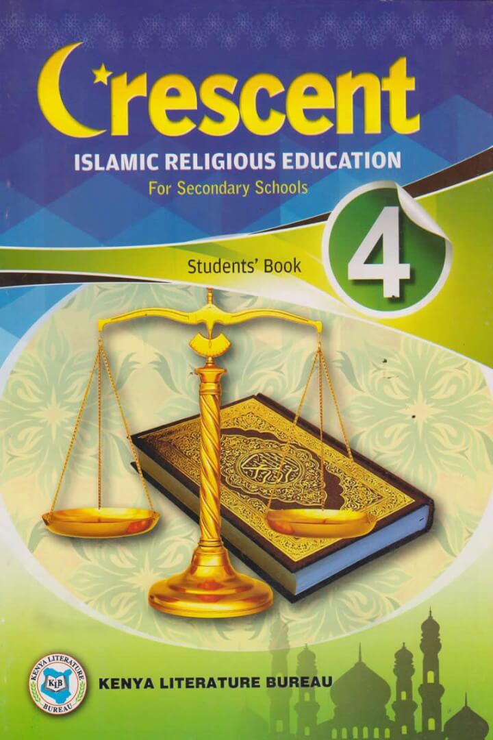 Crescent Islamic Religious Education Students’ Book Form 4