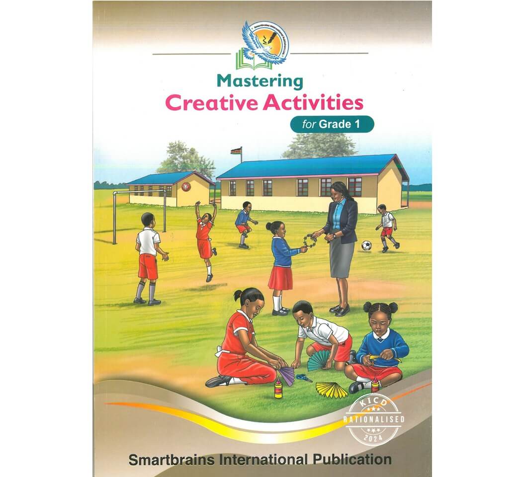 Mastering Creative Arts Activities Grade 1