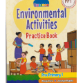 Queenex Environmental Activities Practice Book PP1 (Rtd)