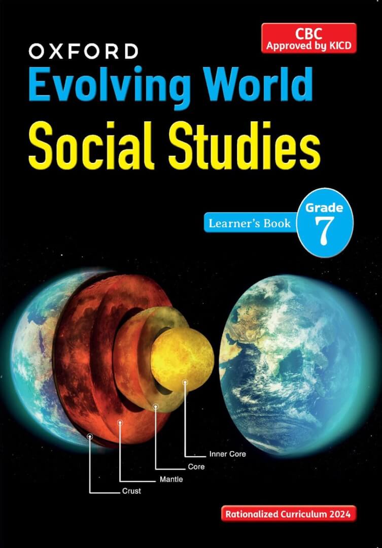 Evolving World Social Studies Grade 7