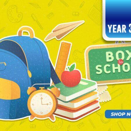 Makini school Ngong Road Grade 3 Box