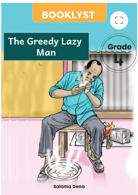 The Greedy Lazy Man