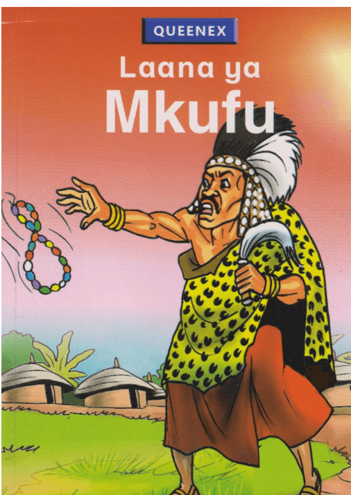 Laana ya Mkufu lvl 6 (Queenex)