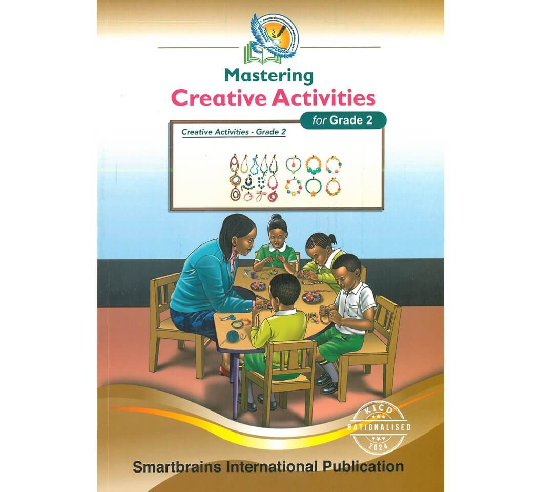 Mastering Creative Activities Grade 2