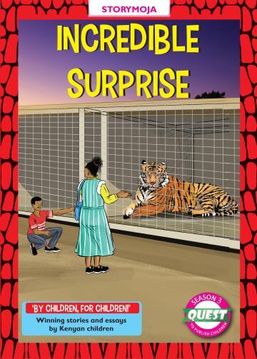 Incredible Surprise By Storymoja