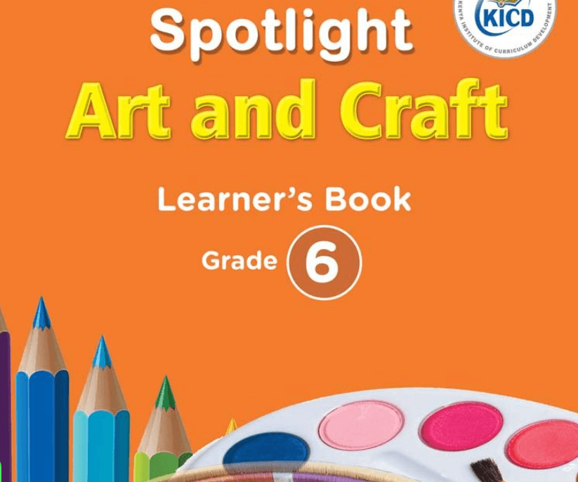 Spotlight Creative Arts Learner's Book Grade 6