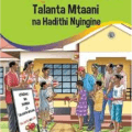 Talanta mtaani na hadithi nyingine by Queenex
