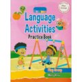 Queenex Language Activities Practice Book Playgroup (Rtd)