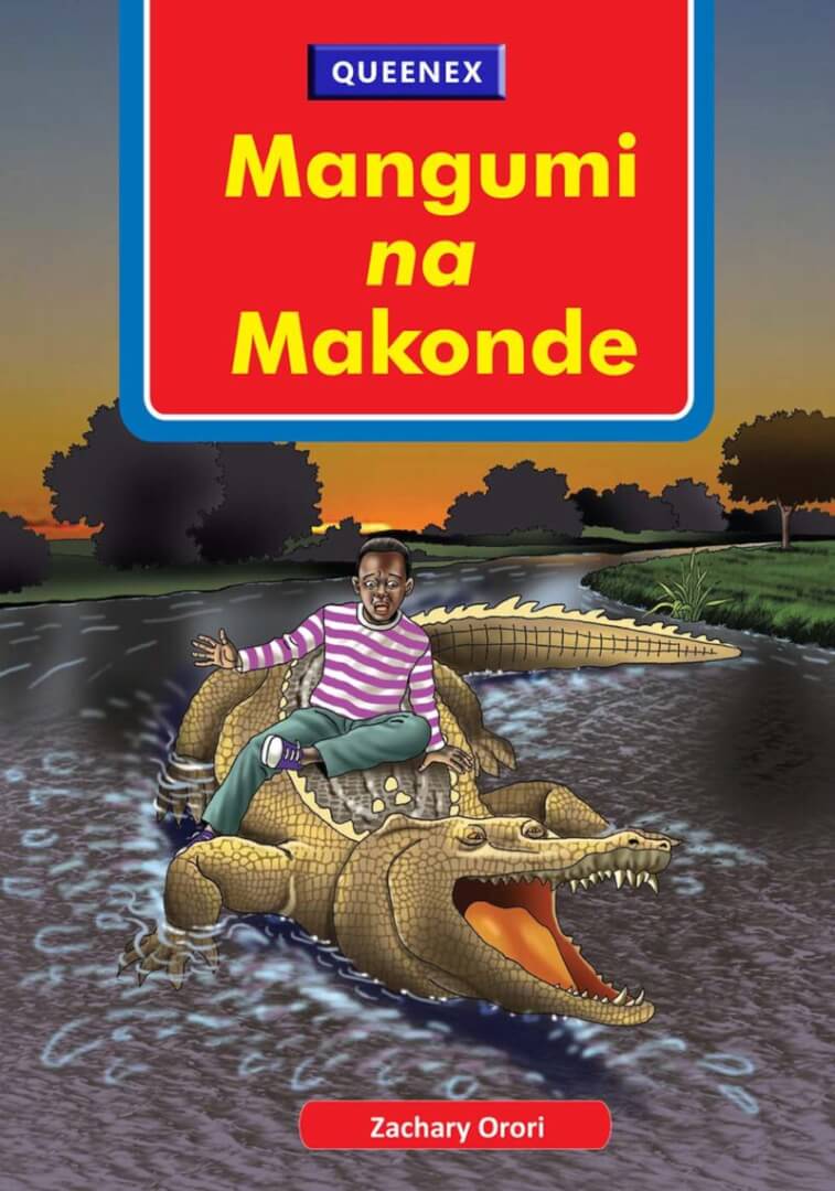 Mangumi na Makonde