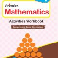Queenex Premier Mathematics Activities Workbook Grade 1