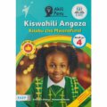 EAEP Akili Pevu Kiswahili Angaza GD4 Rtd