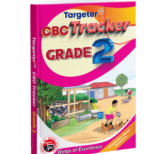 Targeter Encyclopedia CBC Tracker Grade 2