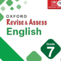 Oxford Revise and Assess English Grade 7