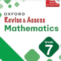 Oxford Revise and Assess Mathematics Grade 7