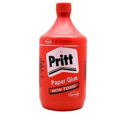 Pritt Paper Glue 1 Litres
