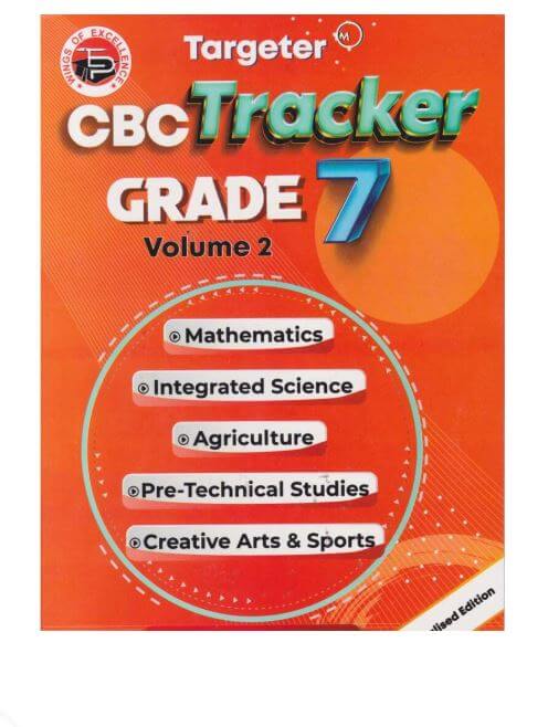 Targeter CBC Tracker GD7 Vol 2 Rationalised