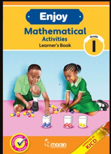 Enjoy Mathematical Activities Learner’s Book Grade 1 RTD