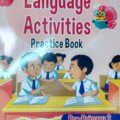Queenex Language Activities Practice Book PP2