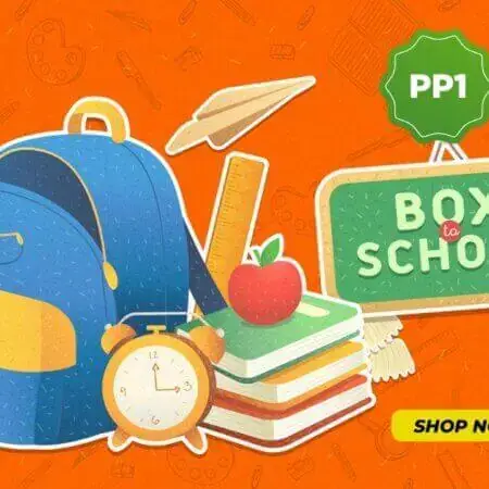 Fesbeth Academy PP1 Box
