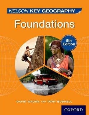 Oxford Nelson Key Geography Foundations 5ED