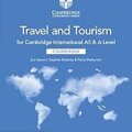 Cambridge International AS and A Level Travel and Tourism Coursebook with Digital Access (2 Years)