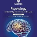 Cambridge International AS & A Level Psychology Coursebook with Digital Access (2 Years)