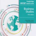 Hodder Cambridge IGCSE & O Lvl Business Studies 5ED