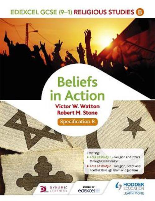 Edexcel Religious Studies for IGCSE (9-1) Beliefs in Action (Hodder)
