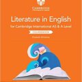Cambridge International AS & A Level Literature in English Coursebook