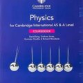 Cambridge Inter AS & A Level Physics Coursebk 3ED